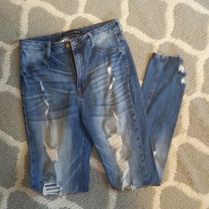 Fashion Nova Skinny Jeans